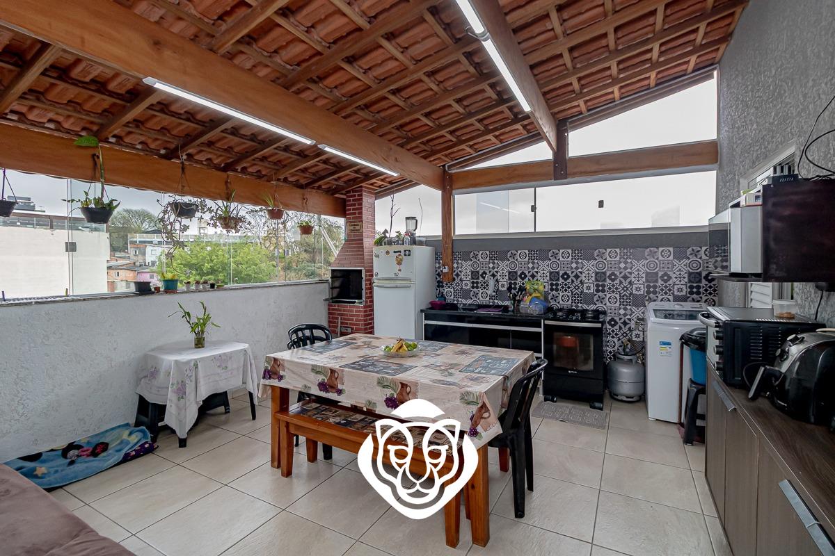 Cozinha / Cobertura