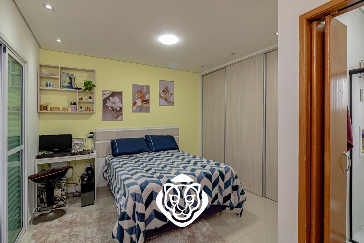 Dormitório Suíte III