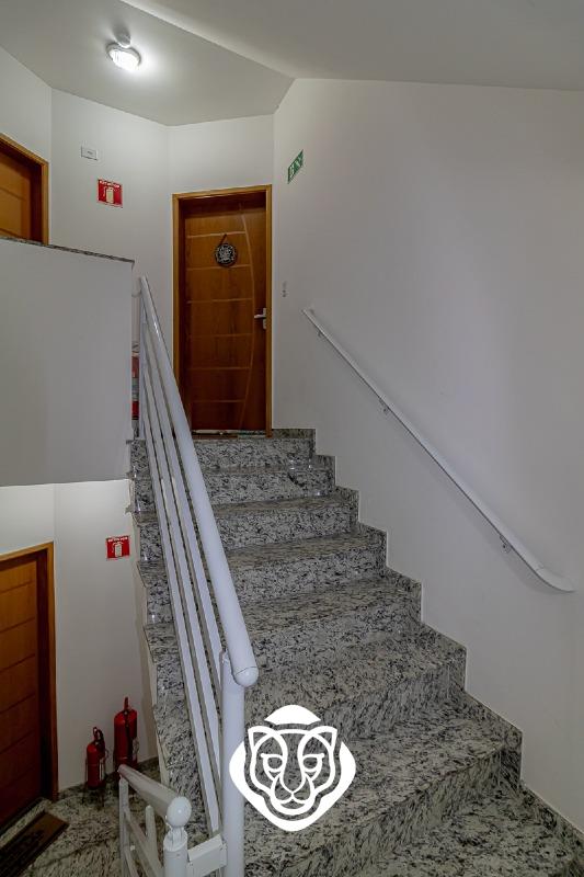 Acesso ao apartamento