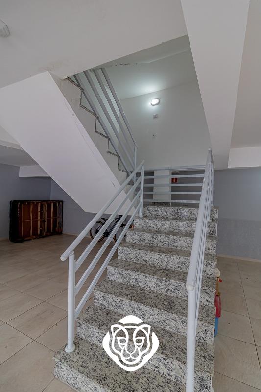 Acesso ao apartamento