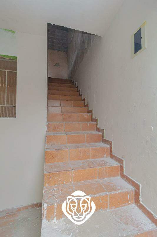 Escada de acesso