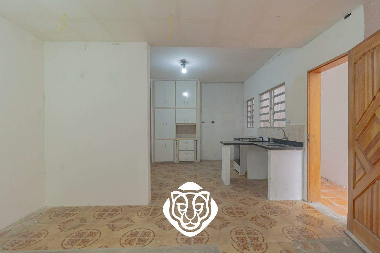 Sala de jantar / Cozinha