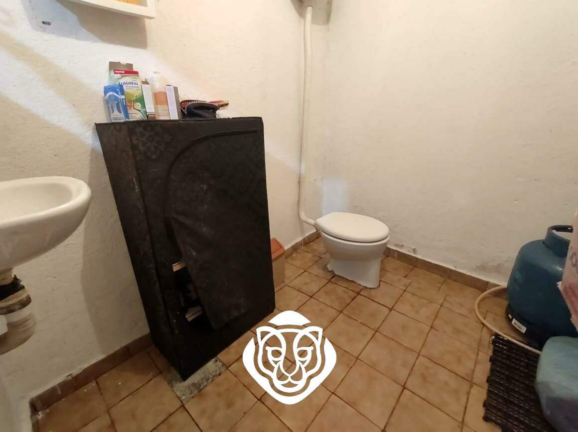 Banheiro Social I