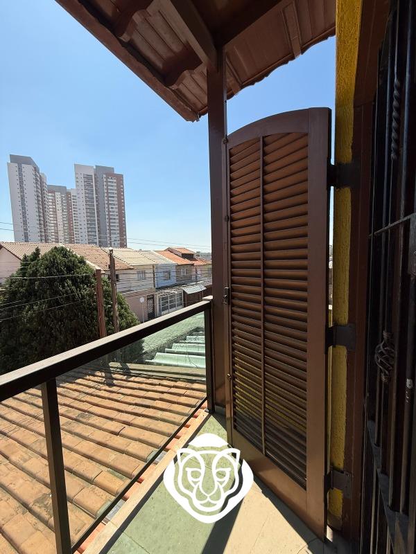 Varanda Dormitório I suíte 