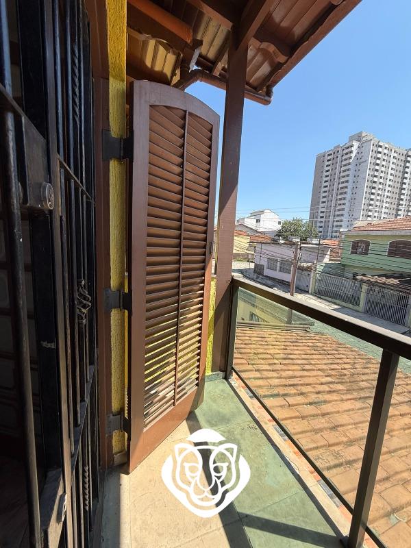 Varanda Dormitório I suíte 