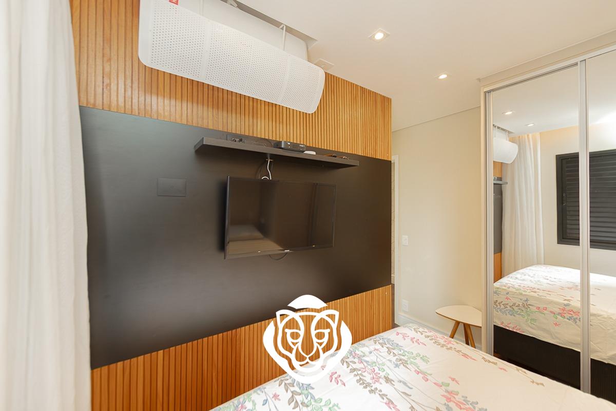 Dormitório II suíte 