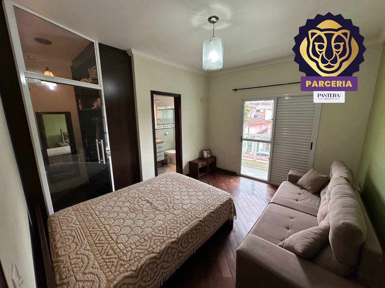 Dormitório I - Suíte I