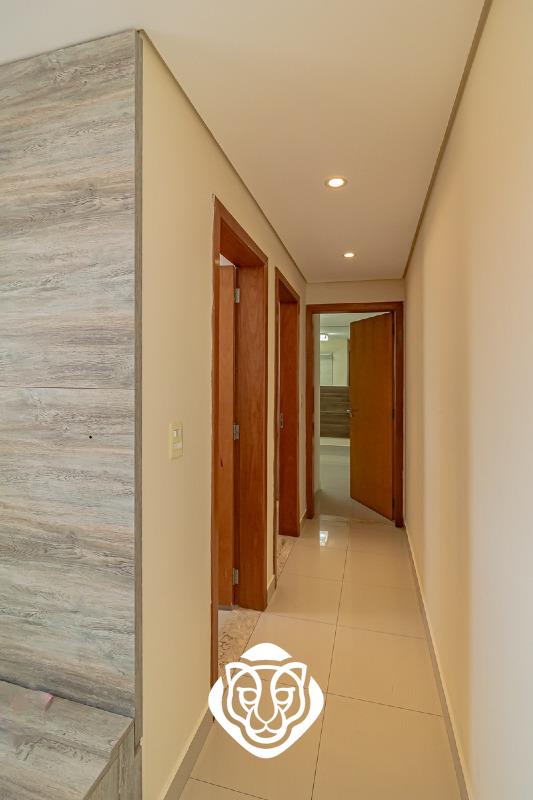 Corredor dormitórios