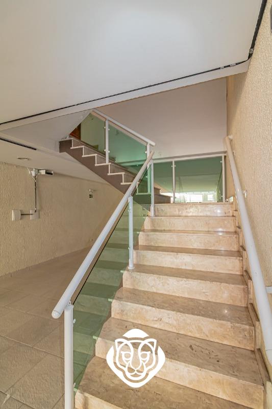 Acesso ao apartamento