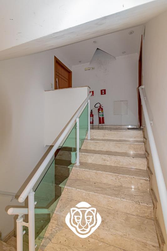 Acesso ao apartamento