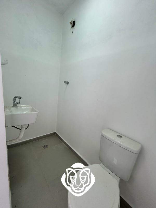 Banheiro edícula