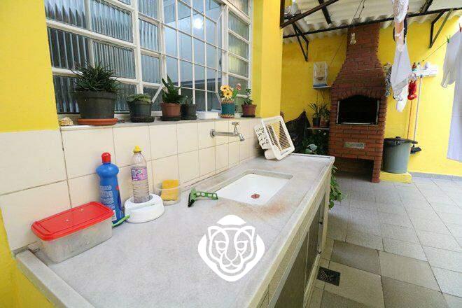 Área de serviço / Churrasqueira