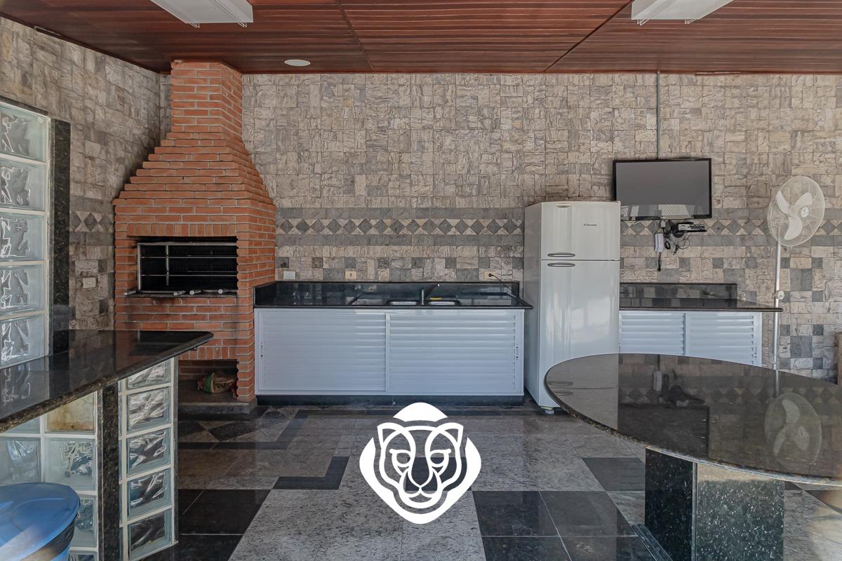 Área de churrasqueira I