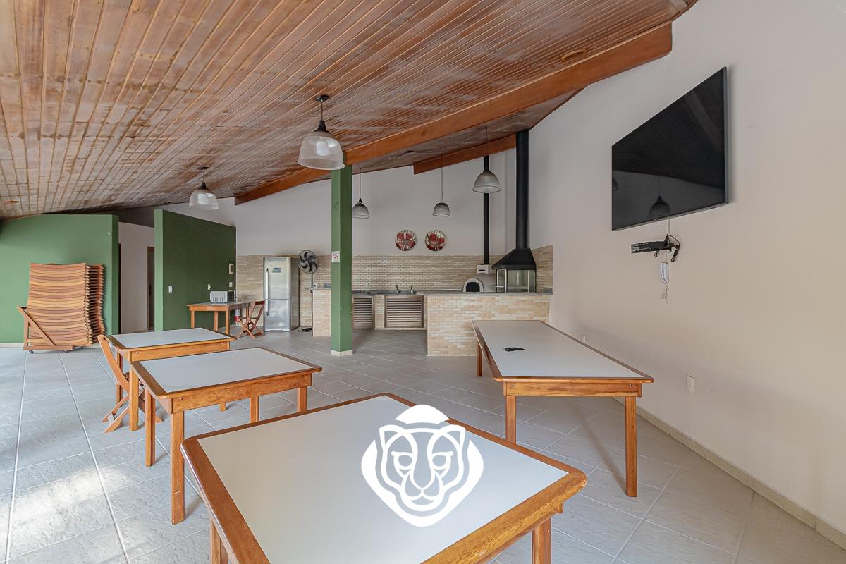 Área de churrasqueira II