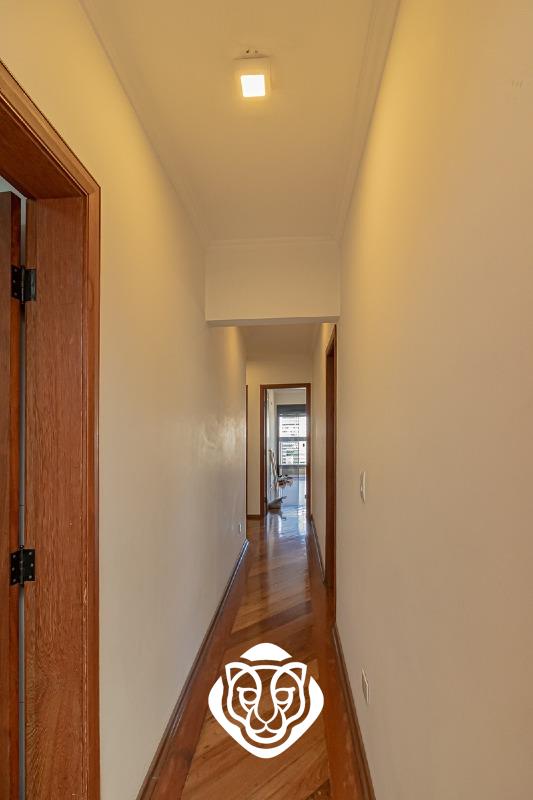 Corredor dormitórios