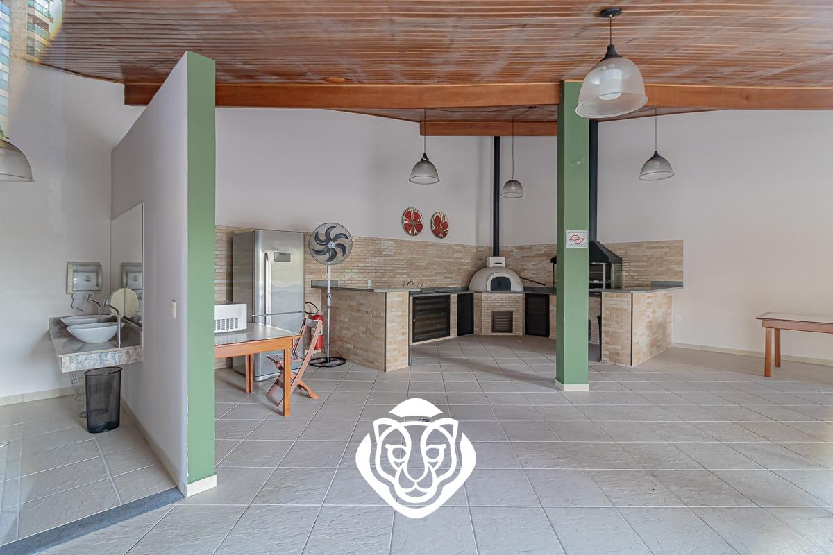 Área de churrasqueira II