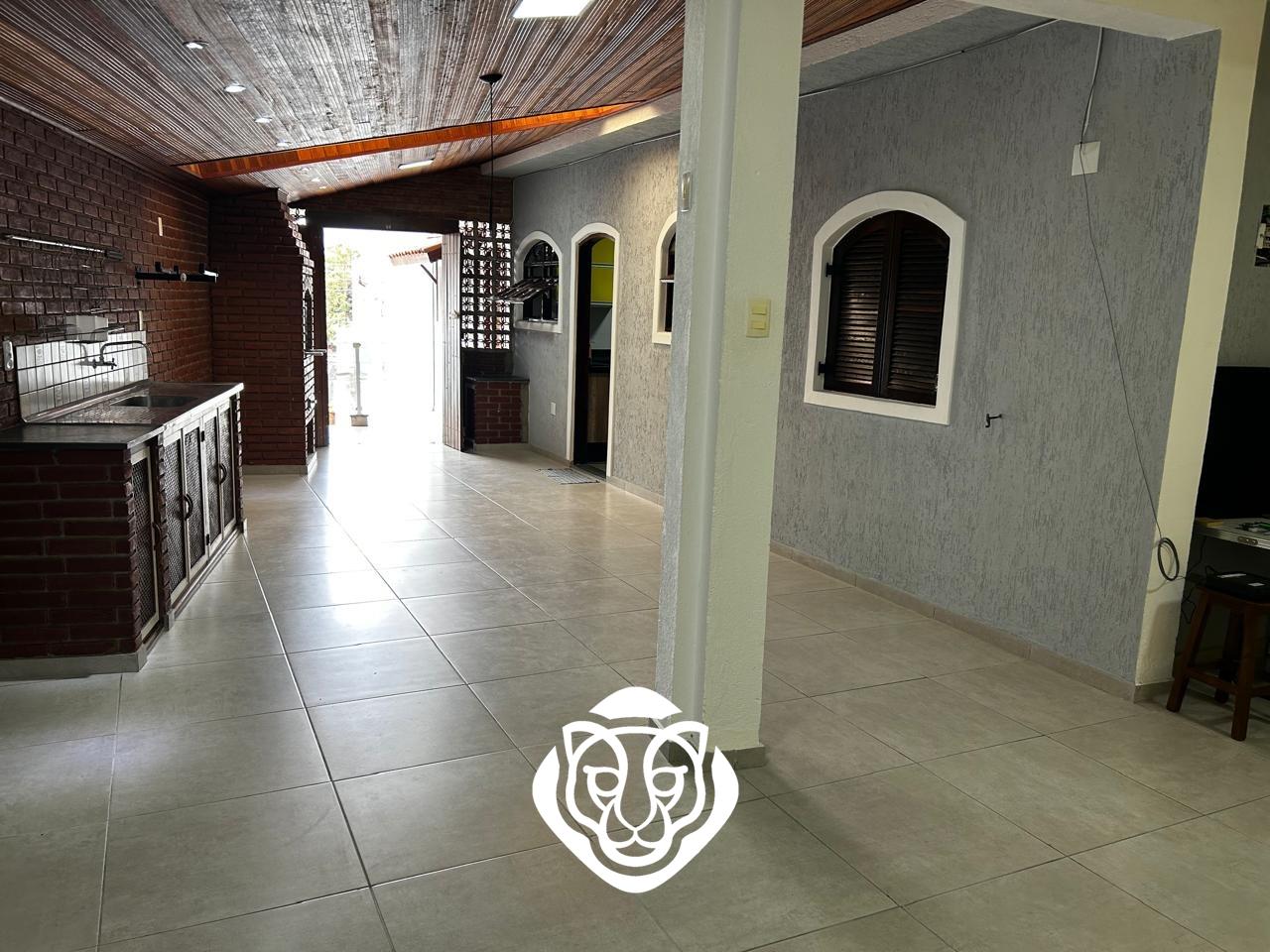 Area de churrasqueira