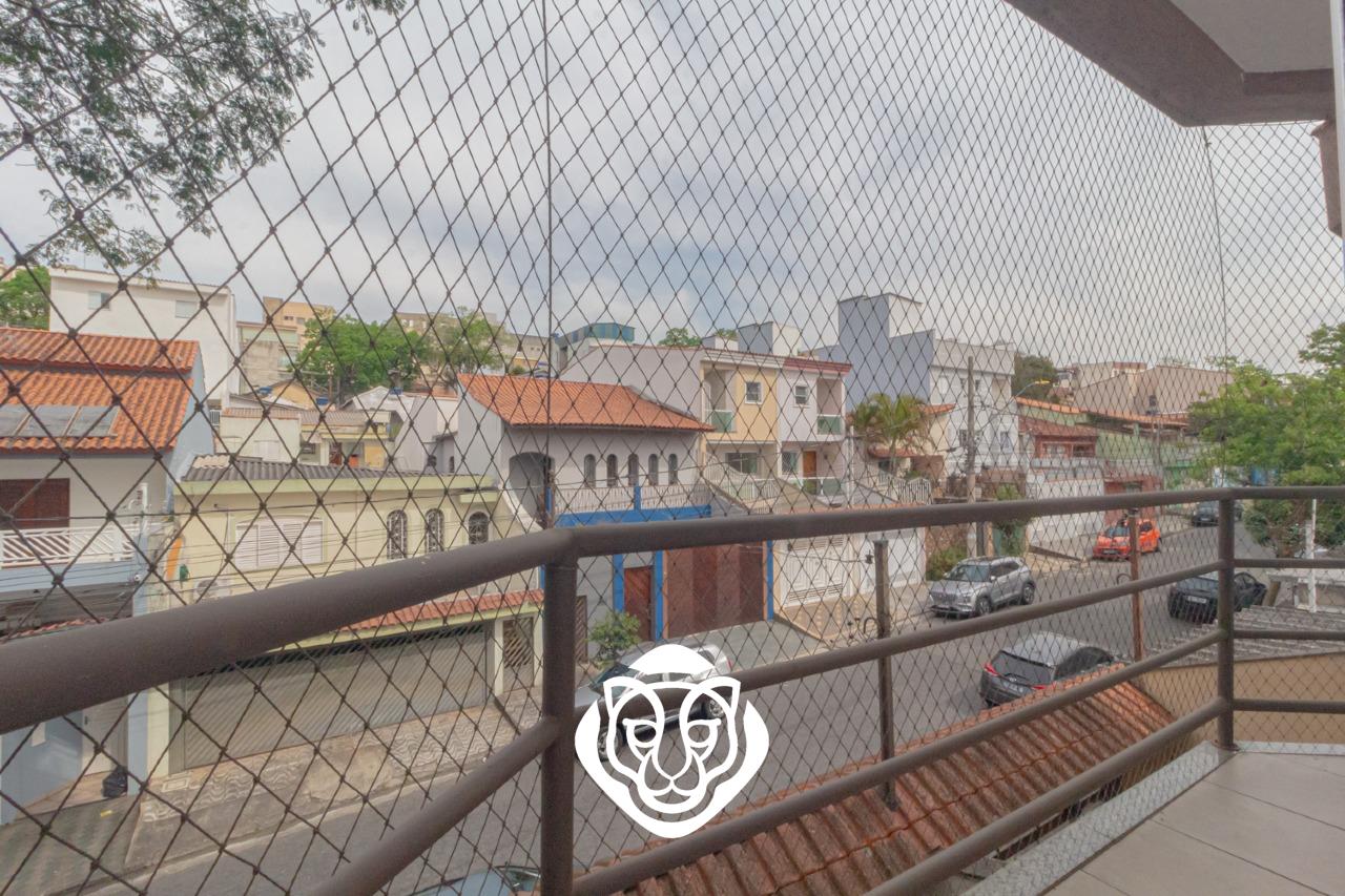 Varanda Compartilhada