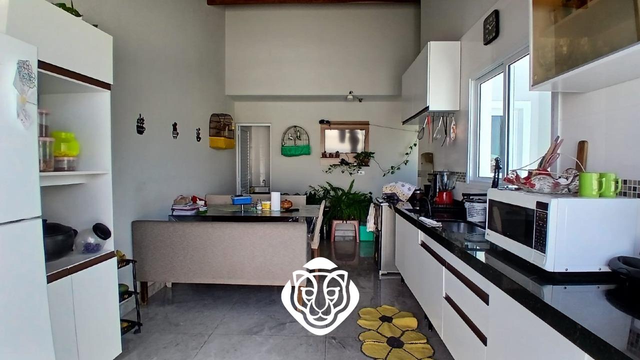 Cozinha na cobertura