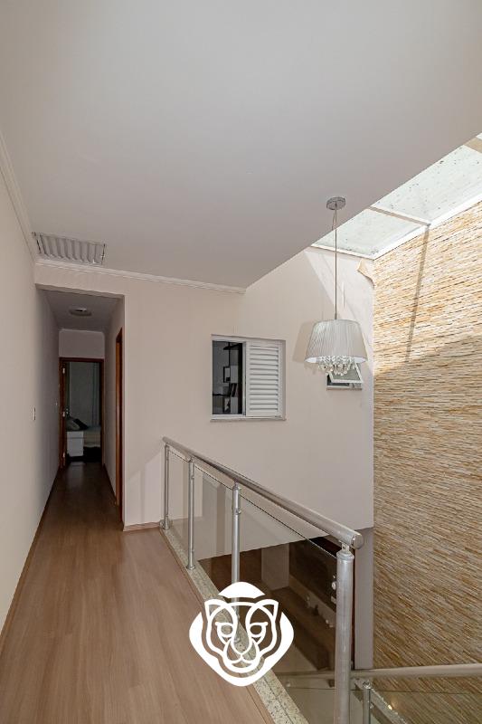 Corredor dormitórios