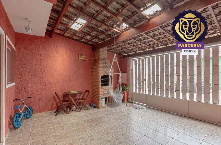 Garagem / Churrasqueira 