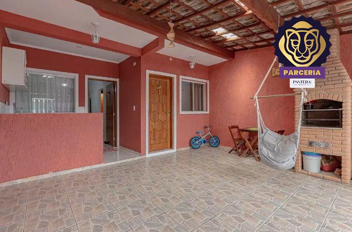 Garagem / Churrasqueira 