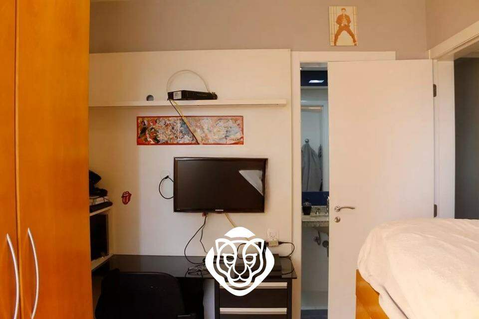 Dormitório Suite II