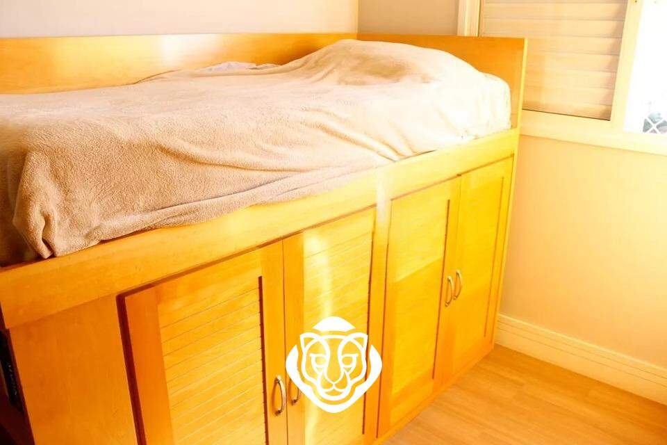 Dormitório Suite II