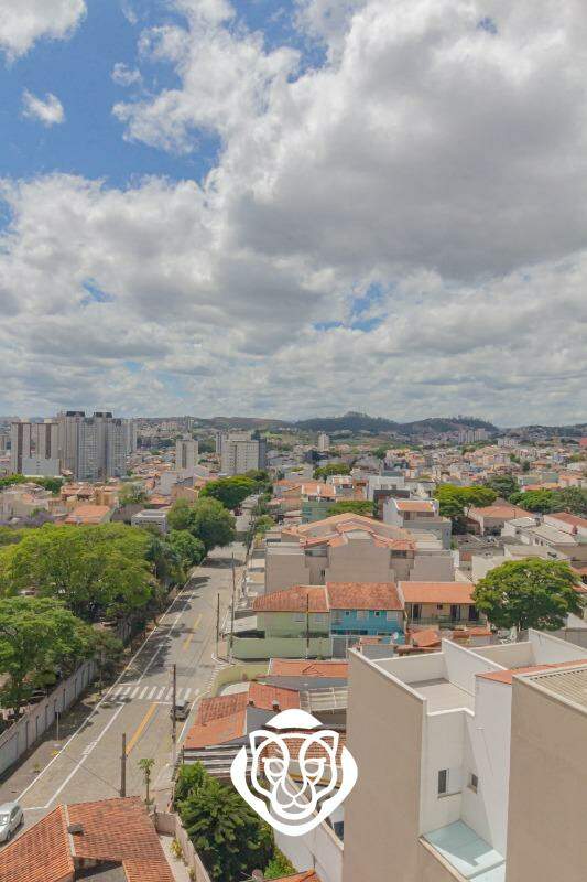 Vista Dormitório 3 suite