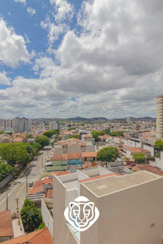 Vista Sala / Cozinha