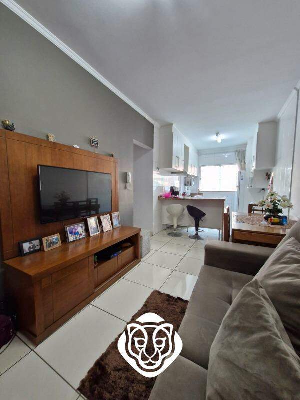 sala integrada cozinha