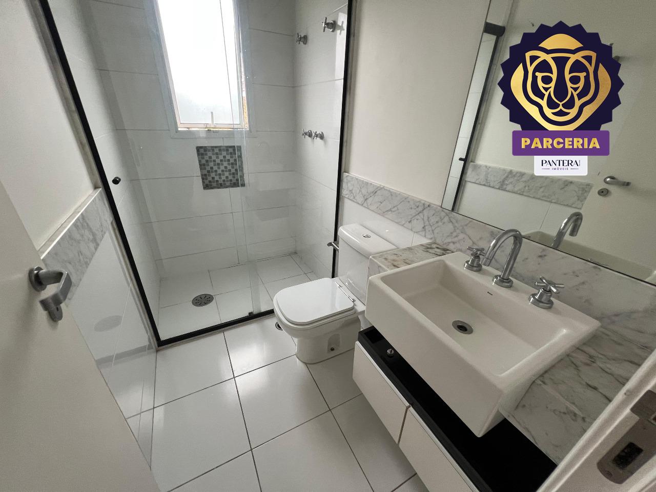 Banheiro - Suíte III 