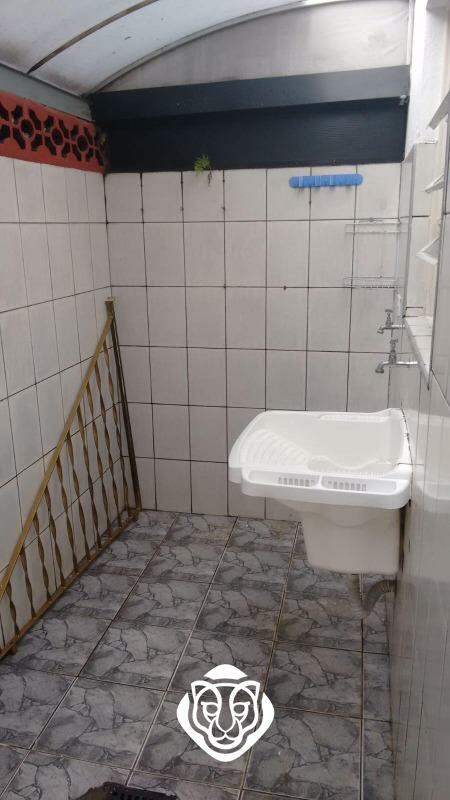 área de serviço