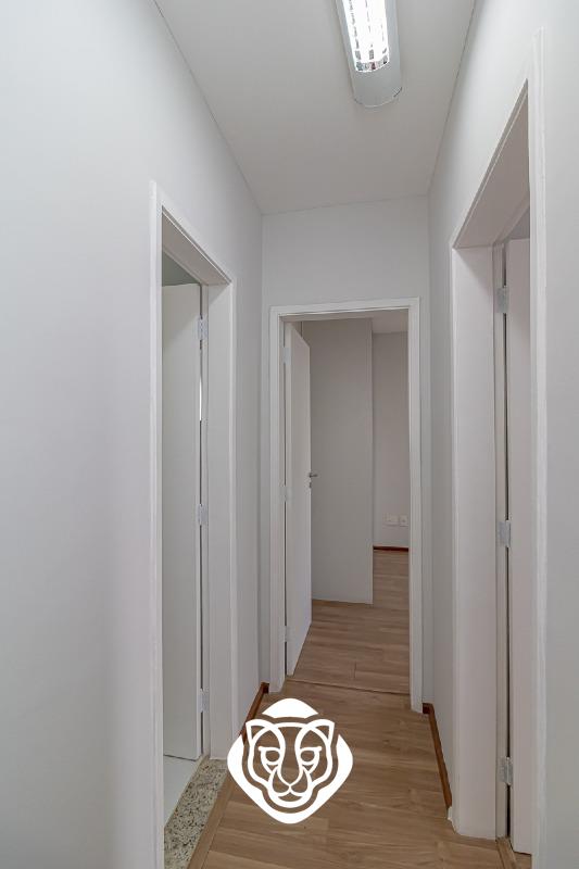 Corredor dormitórios