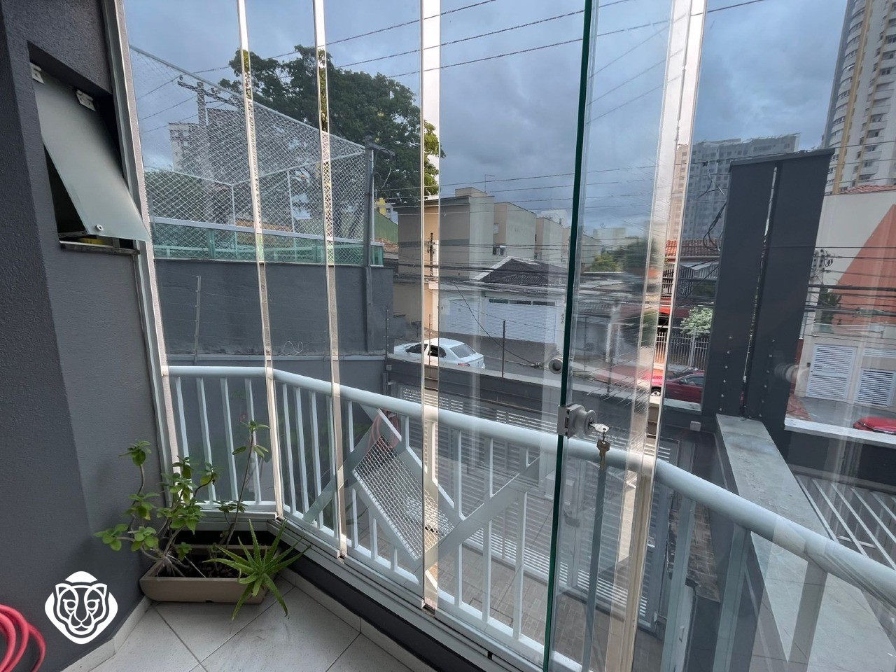 Varanda - Dormitório III