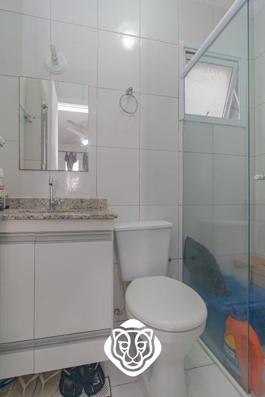 Banheiro Dormitório II suite