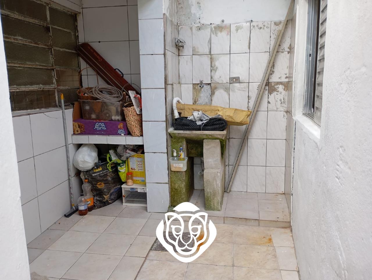 Área de serviço Casa I