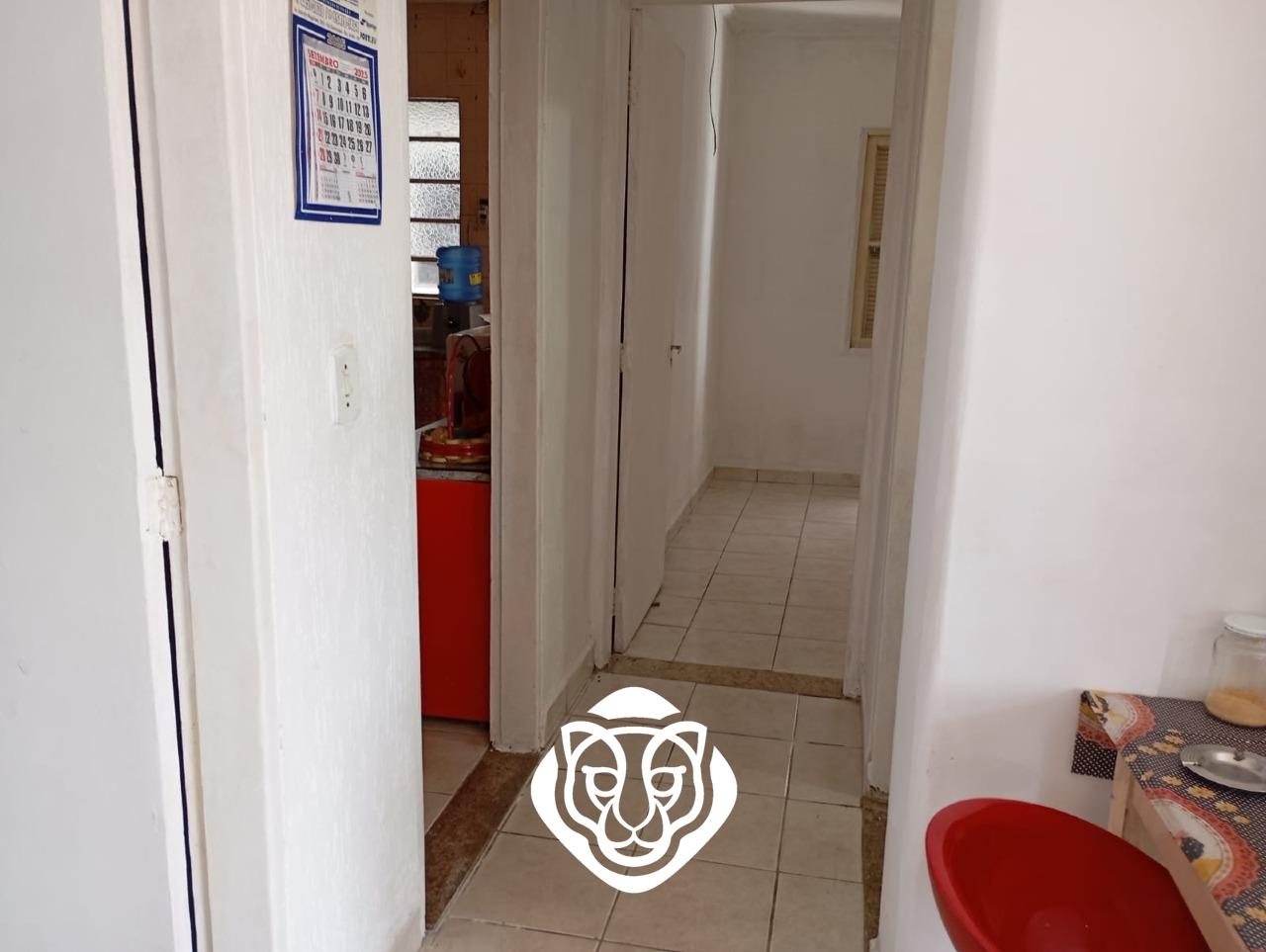 Corredor interno Casa I