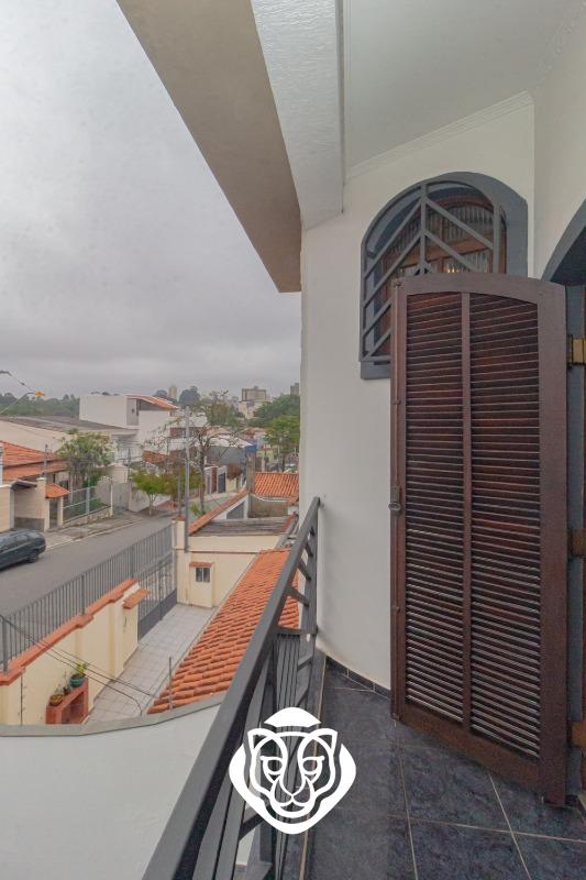 Varanda Dormitório III suite