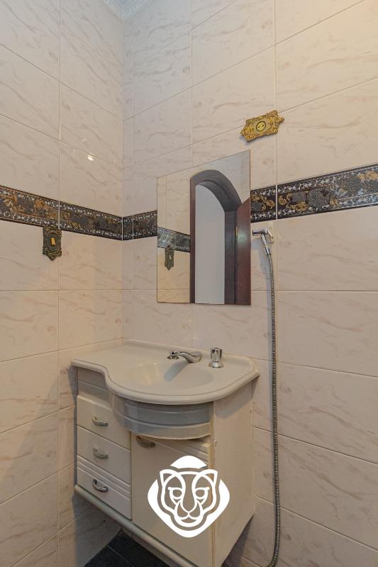 Banheiro Dormitório III suite