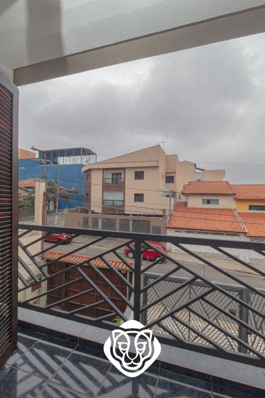 Varanda Dormitório III suite