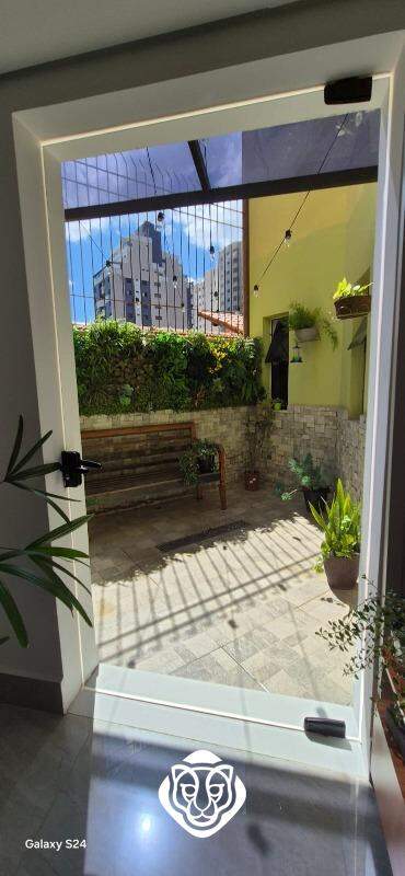 Espaço Aberto (quintal)