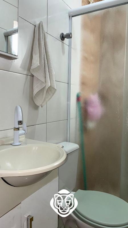 Banheiro - Dormitório I 