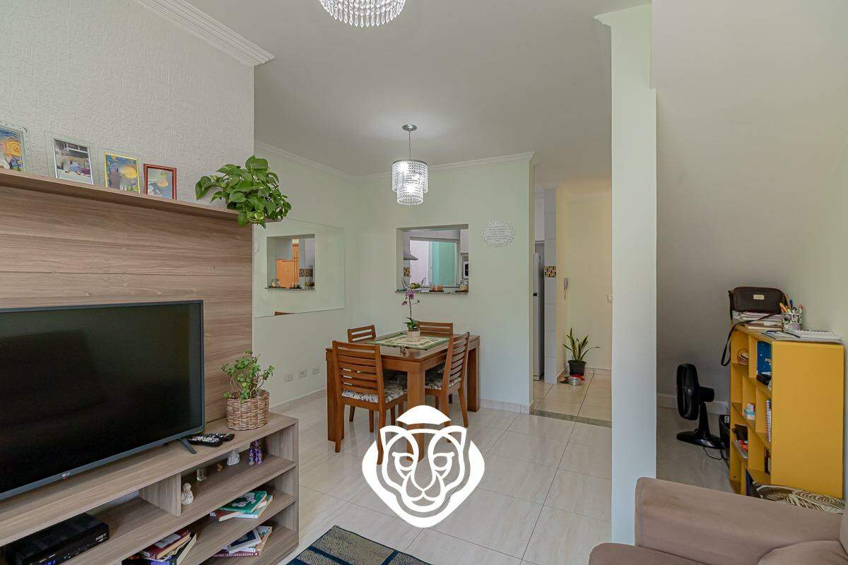 Sala dois ambientes