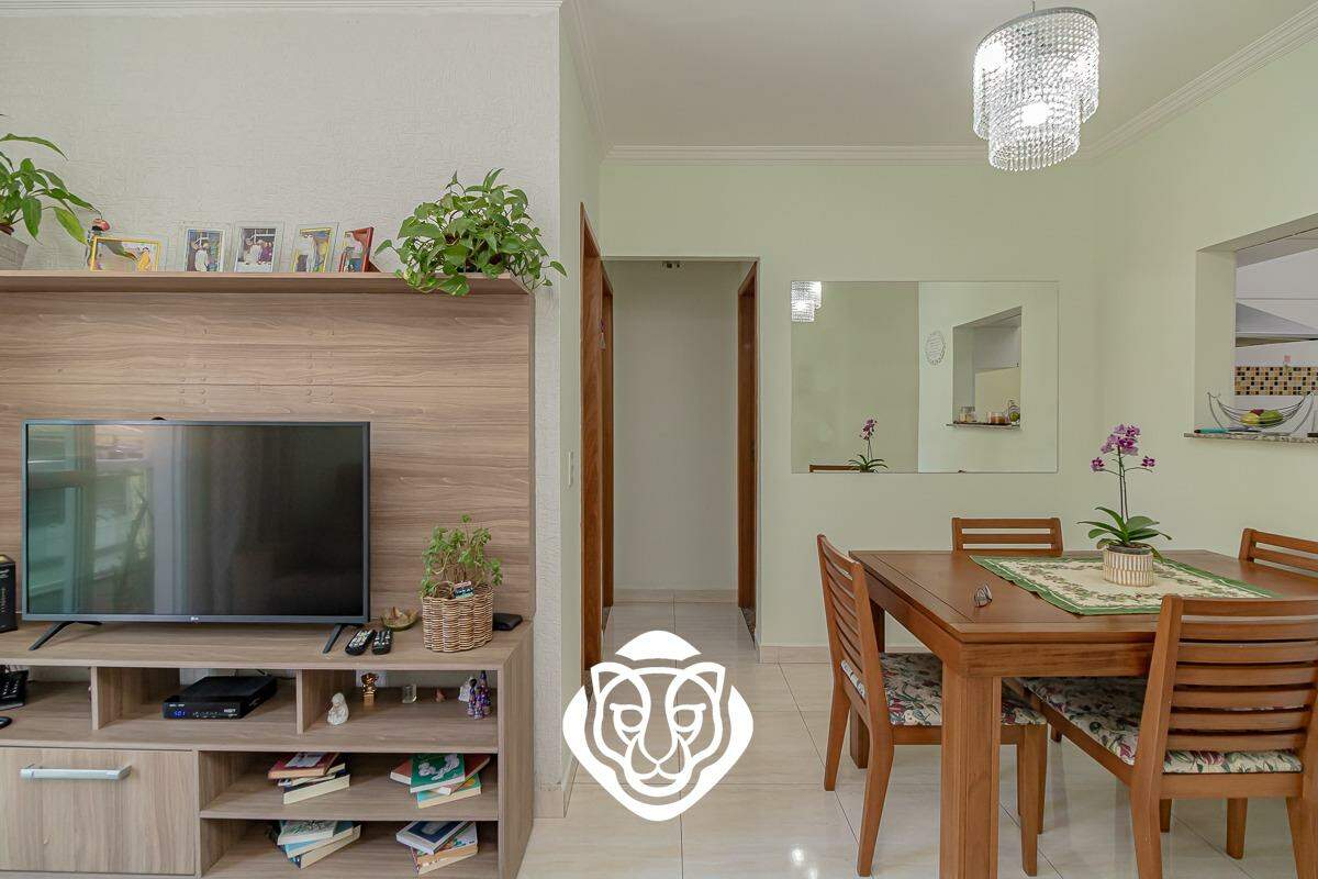 Sala dois ambientes
