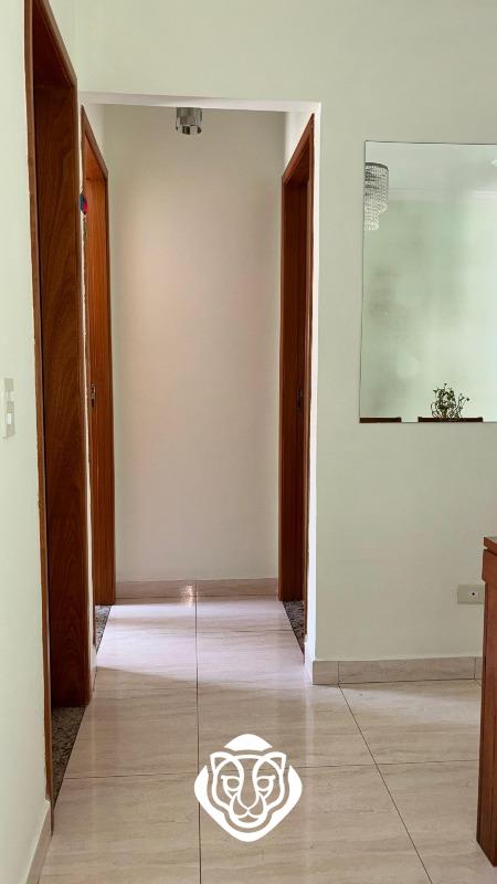 Corredor dormitórios 