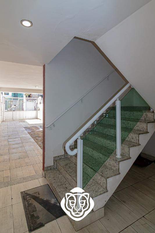 Acesso ao apartamento