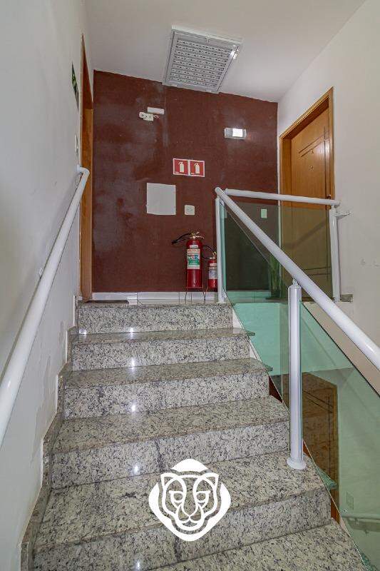 Acesso ao apartamento