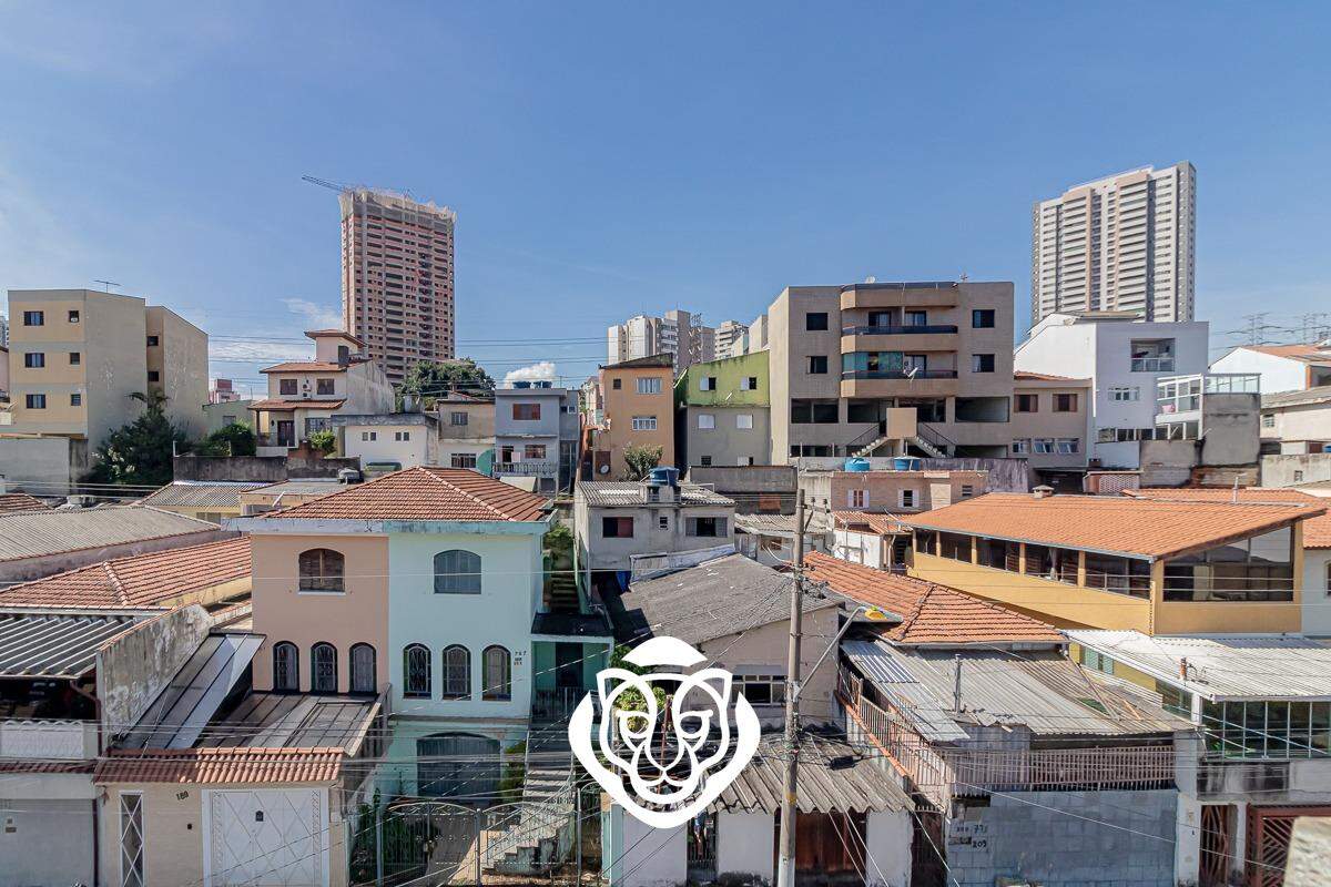 Vista cobertura