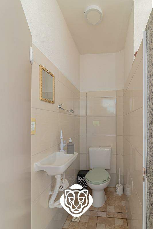 Cobertura / Lavabo